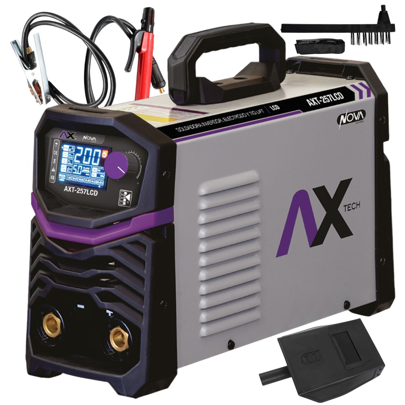 MAQUINAS PARA SOLDAR