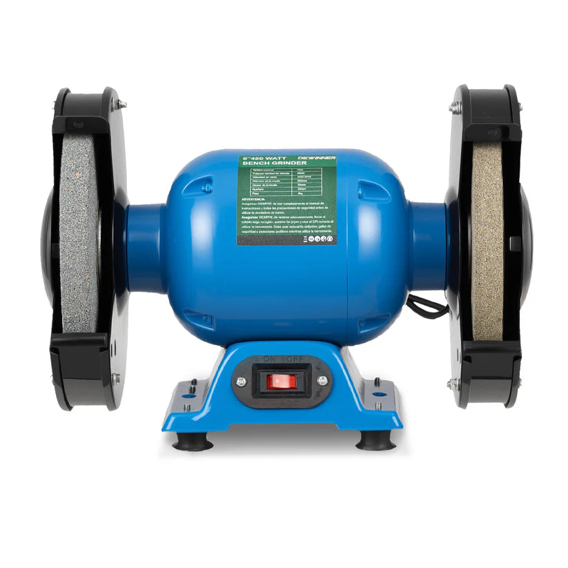 Esmeril De Banco De 8 Pulgadas 840w 110v Dewinner DW-8CSLJ