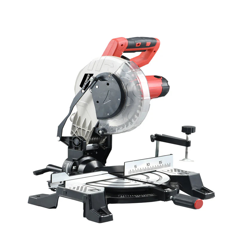 Sierra Ingleteadora Inglete 10 Pulgadas 1800W Dewinner DW-XQJ