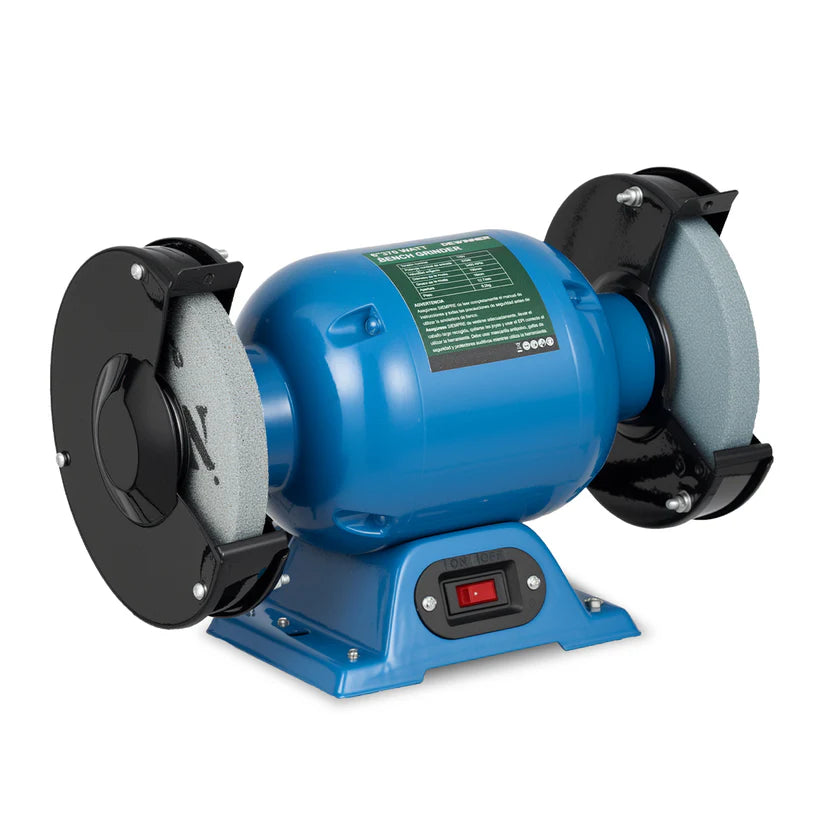 Esmeril De Banco De 6 Pulgadas 370w 110v Dewinner DW-6CSLJ