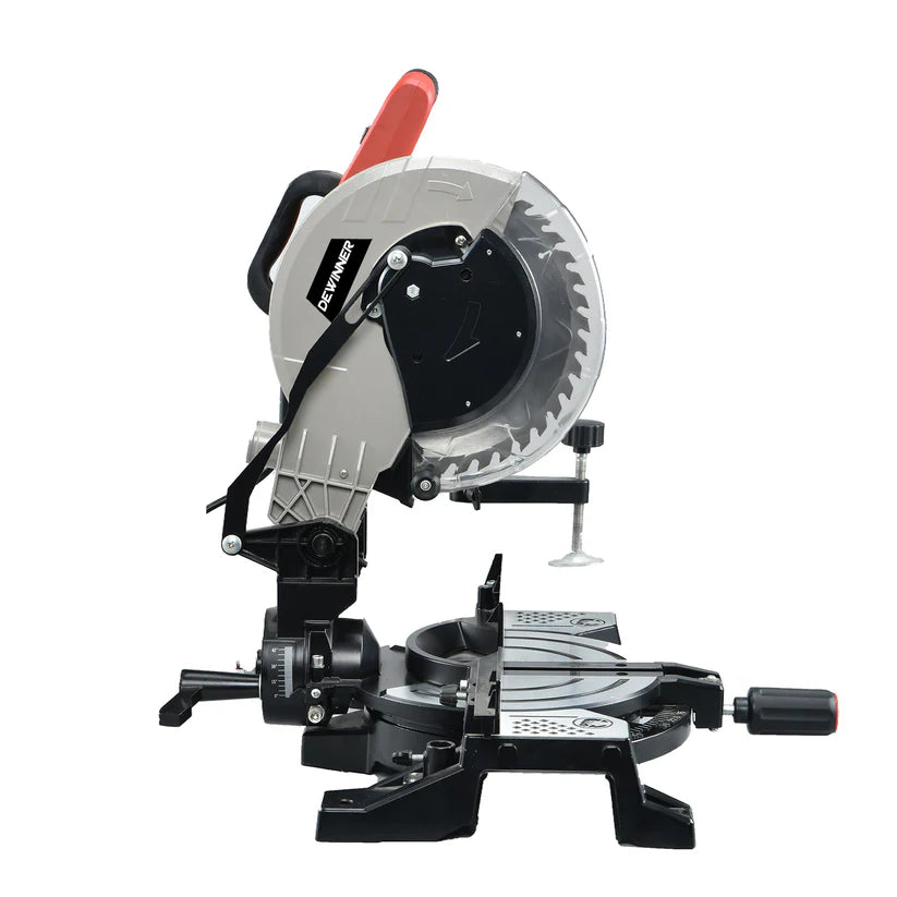 Sierra Ingleteadora Inglete 10 Pulgadas 1800W Dewinner DW-XQJ