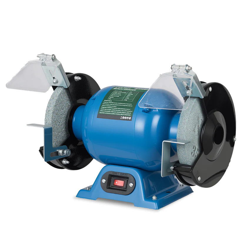 Esmeril De Banco De 6 Pulgadas 370w 110v Dewinner DW-6CSLJ