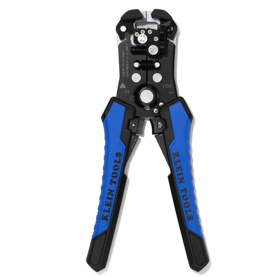 KLEIN TOOLS 11061 Pinza Pelacables y cortador de ajuste automático