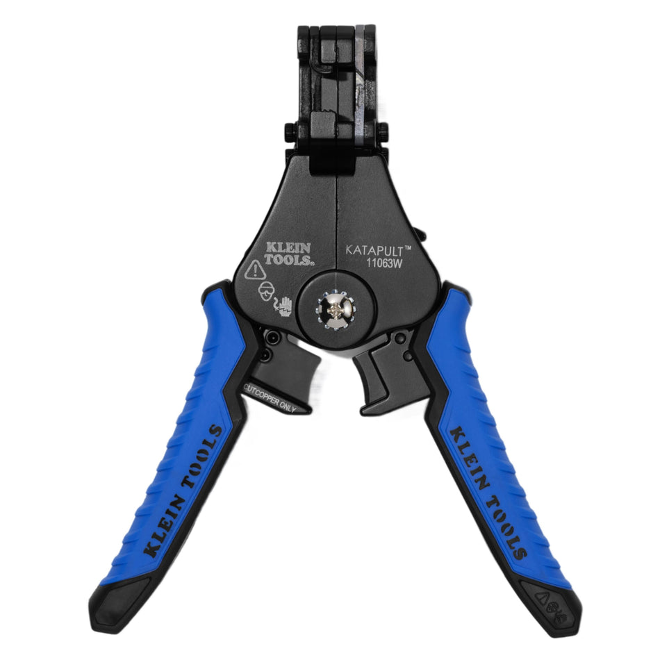 KLEIN TOOLS 11063W Pelacables Y Cortador Kataplut De 8 a 22 Awg