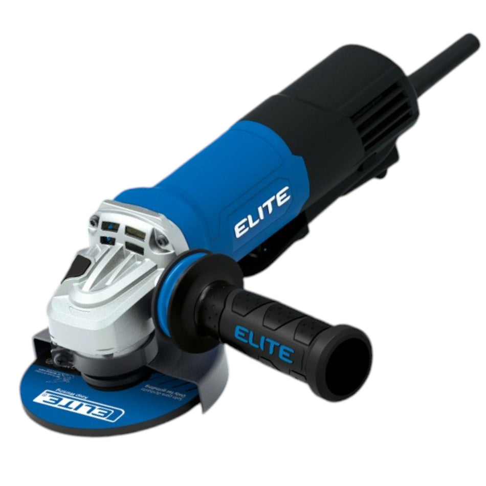 Mini Esmeriladora Angular 4-1/2" 1400W Industrial Elite AG1420