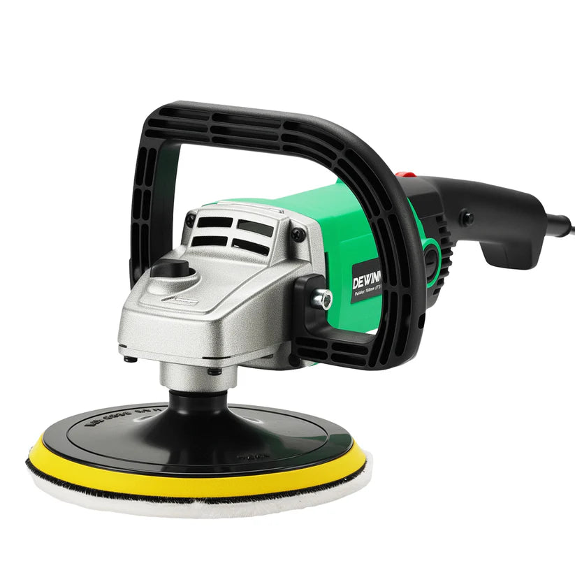 Pulidora Lijadora Electrica 7 Pulg 1200W V.v Dewinner DW-7725