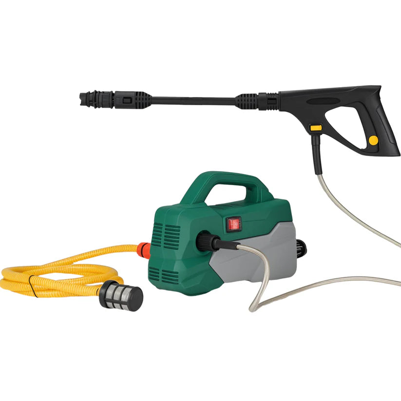 Hidrolavadora Electrica Portatil 1200W 1450Psi 110V Dewinner DW-7103