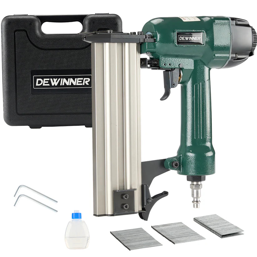 Clavadora Neumatica Calibre 18 Profesional Dewinner DE-F50A