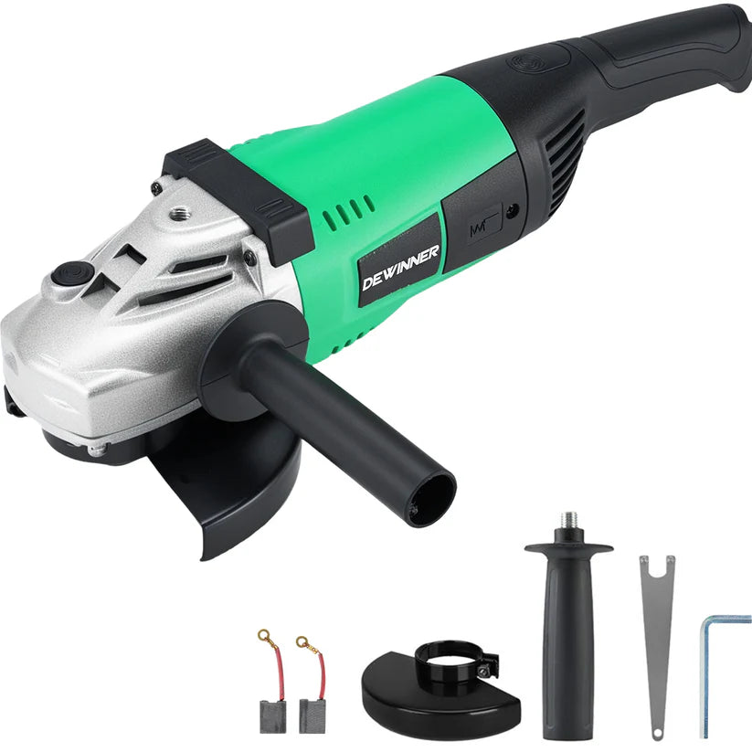 Esmeriladora Angular 7 Pulg 2200W Dewinner DW-180