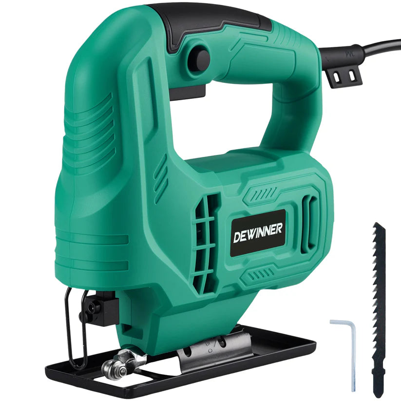 Sierra Caladora 750W Profesional Dewinner DW-126