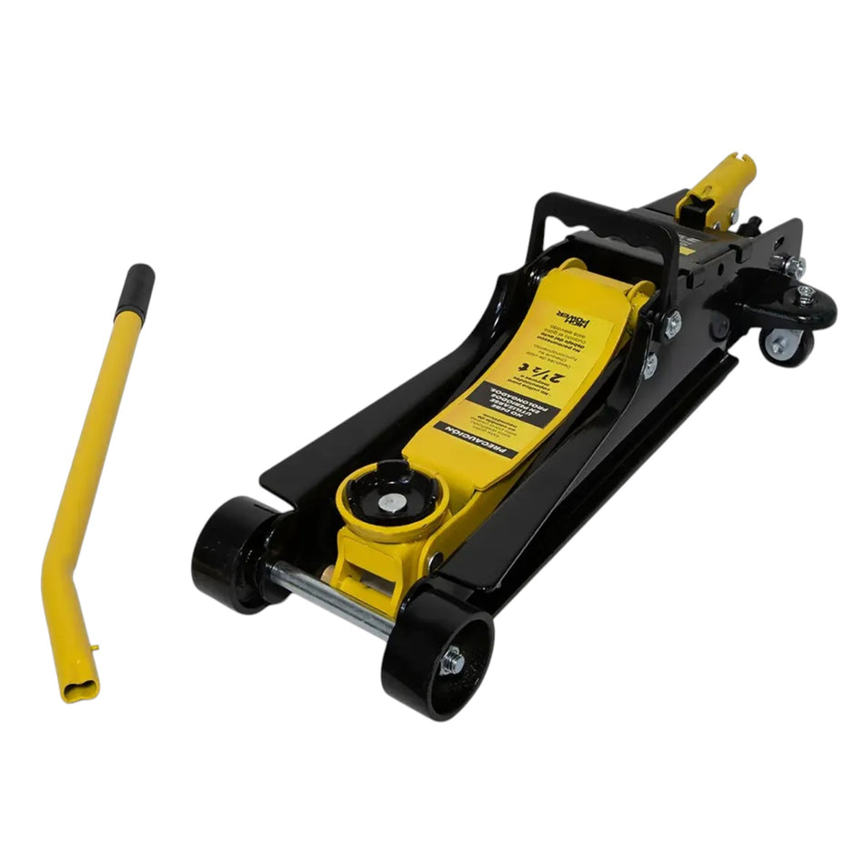 Gato De Patin 2.5 Toneladas Elevacion Rapida GGP-25TER High Power