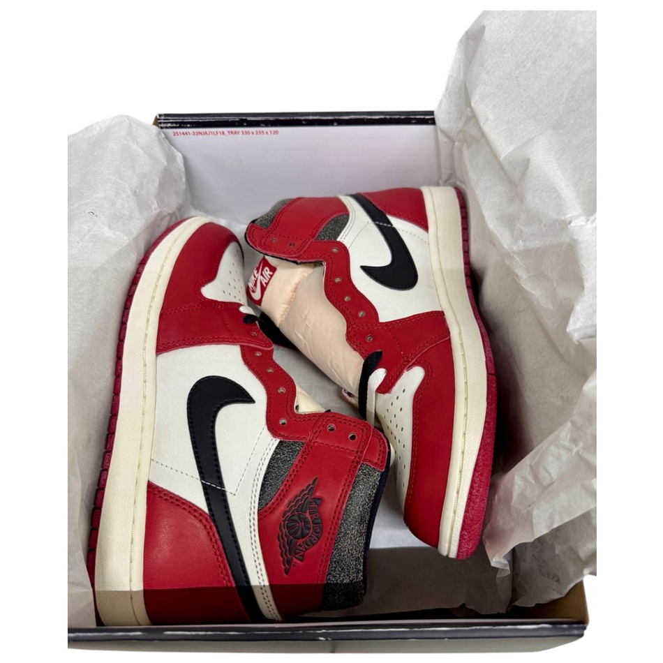 Jordan 1 Retro High OG Chicago Lost and Found Og 27Mx Original