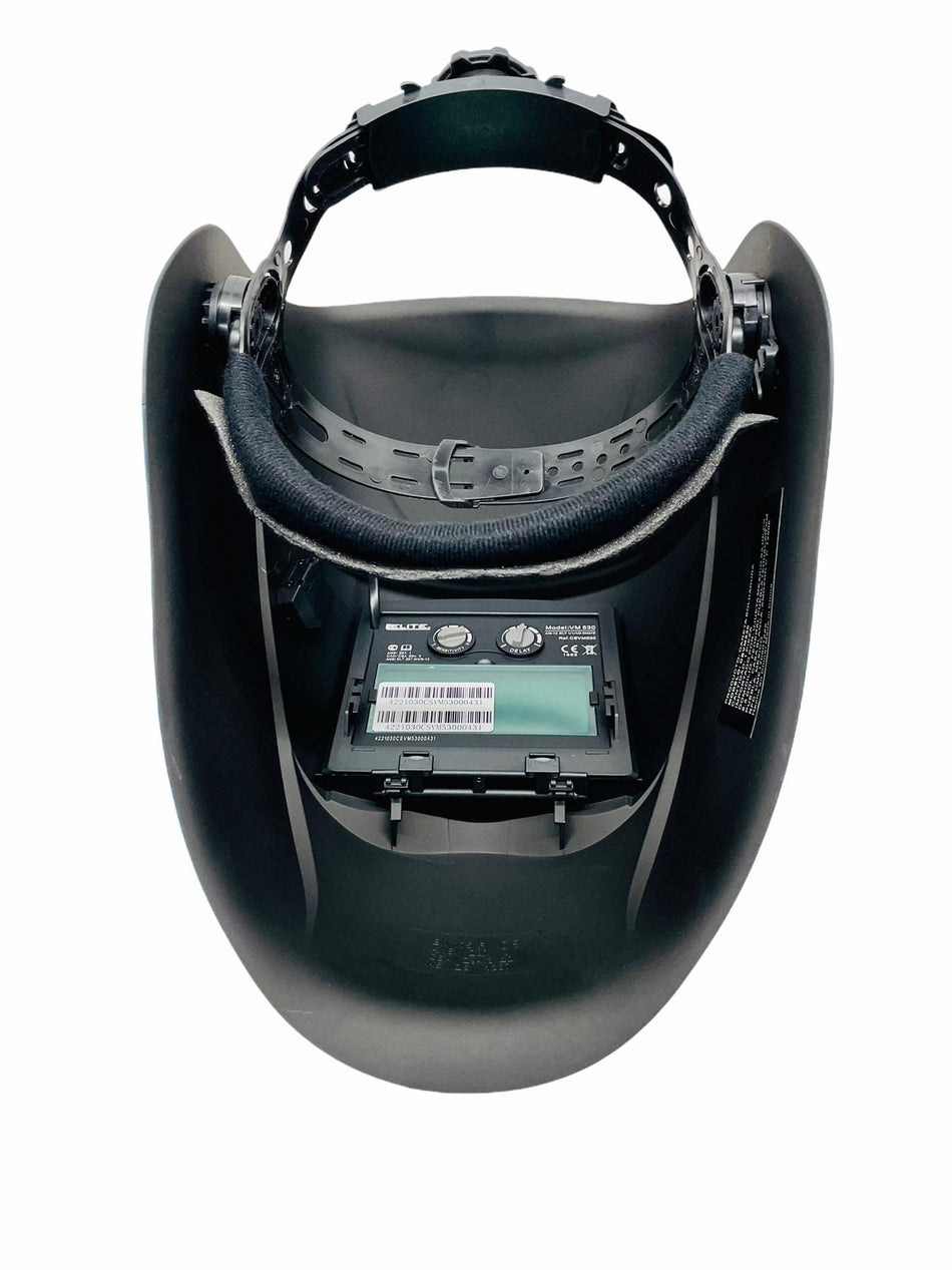 Careta Para Soldar Electrónica Vision A Color Elite Variomatic 530 CSVM530
