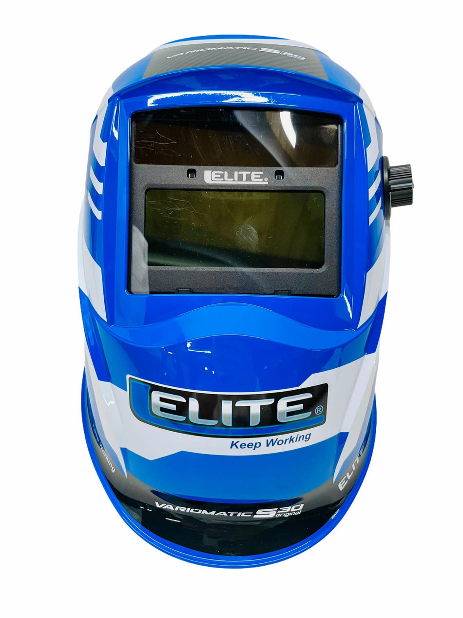 Careta Para Soldar Electrónica Elite Variomatic 530 CSVM530 Vision A Color