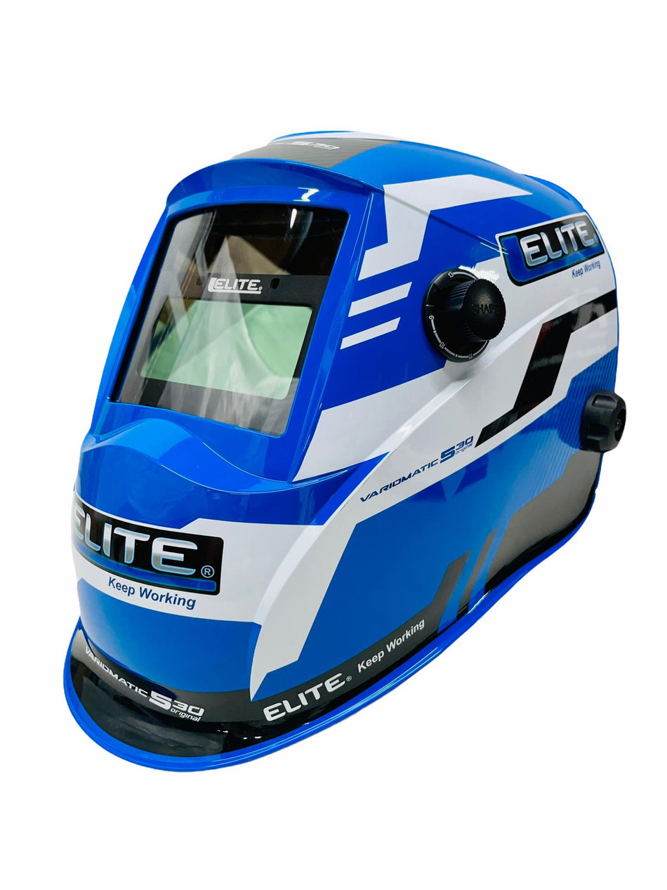 Careta Para Soldar Electrónica Vision A Color Elite Variomatic 530 CSVM530