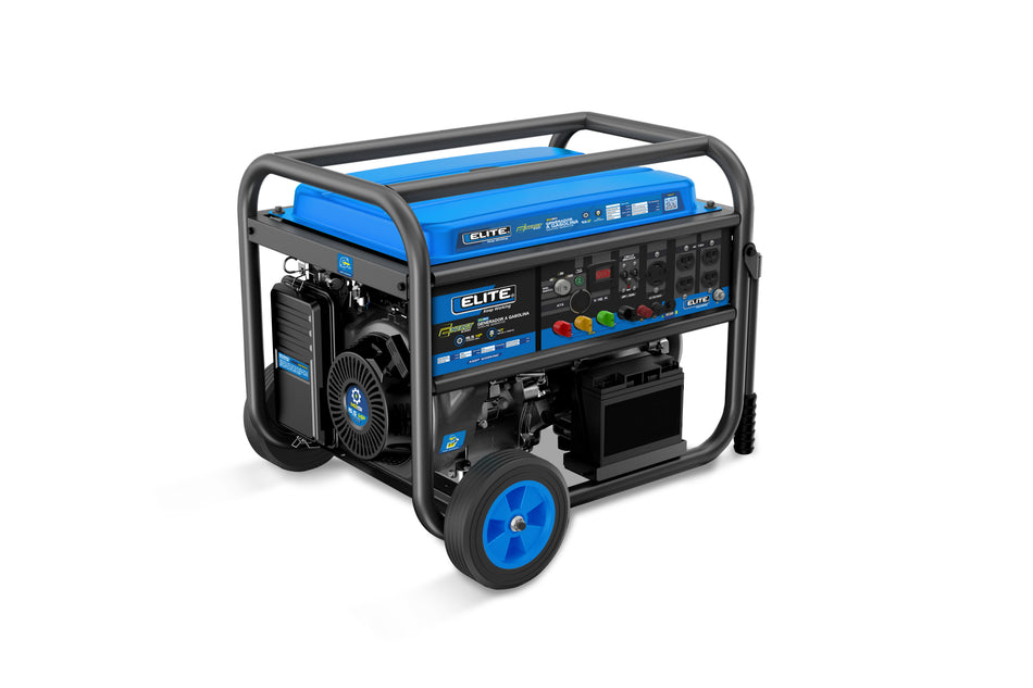 Generador a gasolina elite electrico 8,000w 16hp 110/220v 2G80