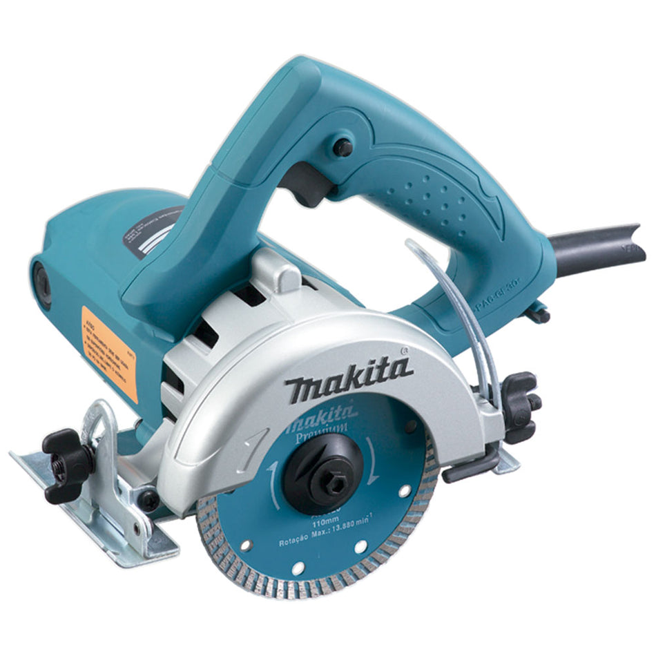 Cortadora De Marmol 4-3/8" 1300W 110V Makita 4100NH3X