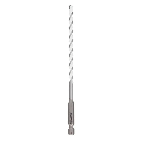 Broca Milwaukee Multimaterial 3/16x6" De Carburo Shock Wave 48-20-8884