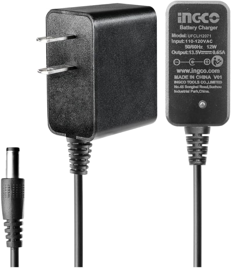 Cargador Para Baterìas 12v 0.65A Ingco UfCLI12071