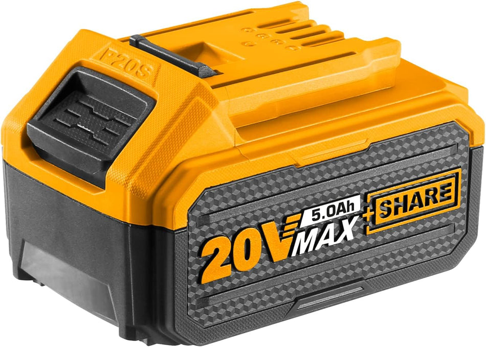 Batería para herramientas Ingco Li-ion 20v 5.0Ah FBLI2003