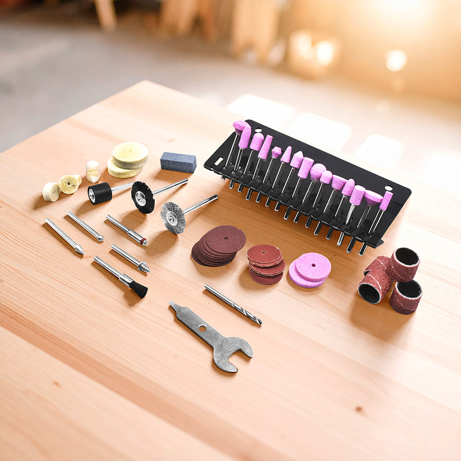Kit De Accesorios Para Mototool Dremel 80Pz Uyustools ACT080