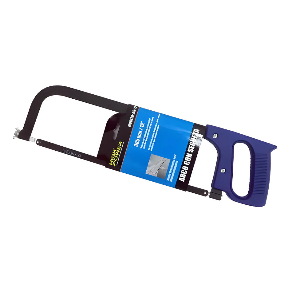 Arco Con Segueta  Ajustable 12" HIigh Power AS-12