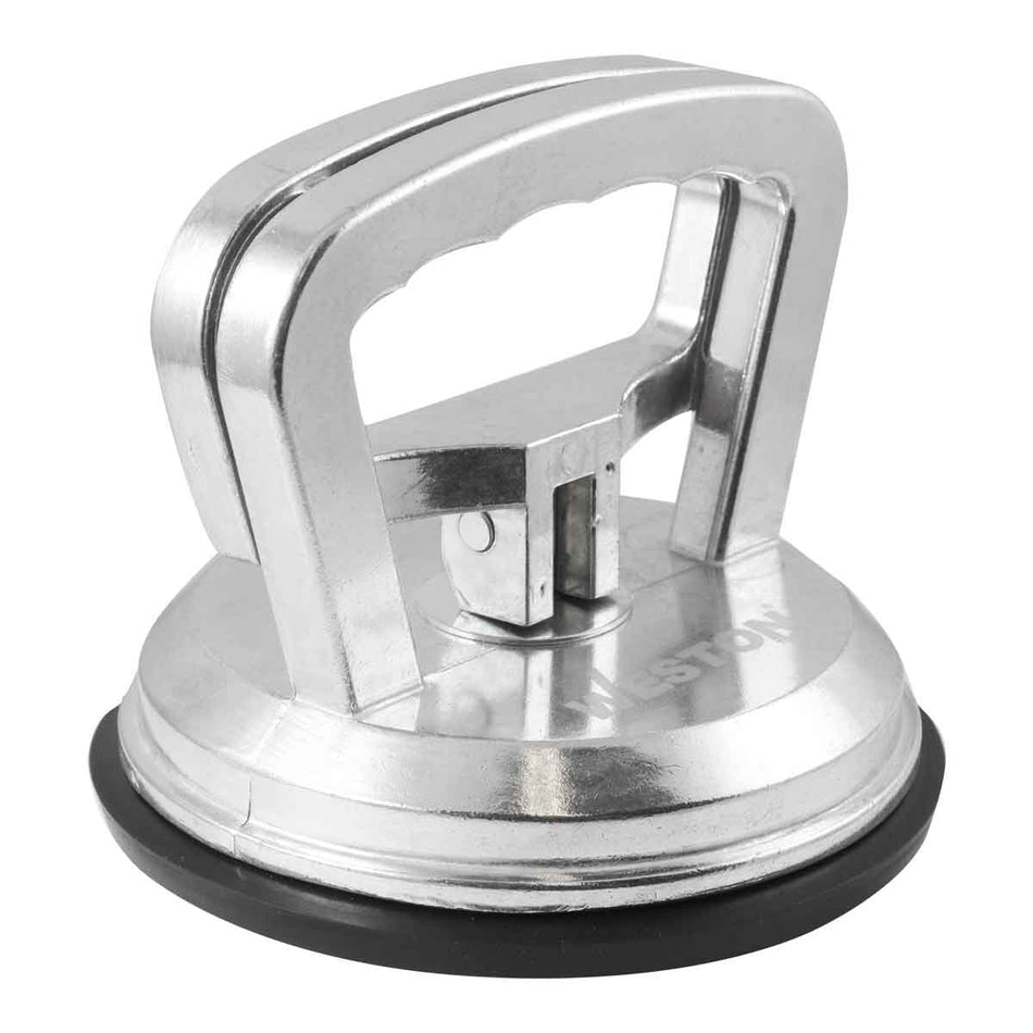 Ventosa para vidrio de aluminio 1 Copa Cap.50Kg Weston C-02160