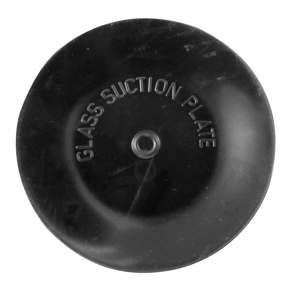 Ventosa para vidrio de aluminio 3 Copas Cap.155Kg Weston C-02166