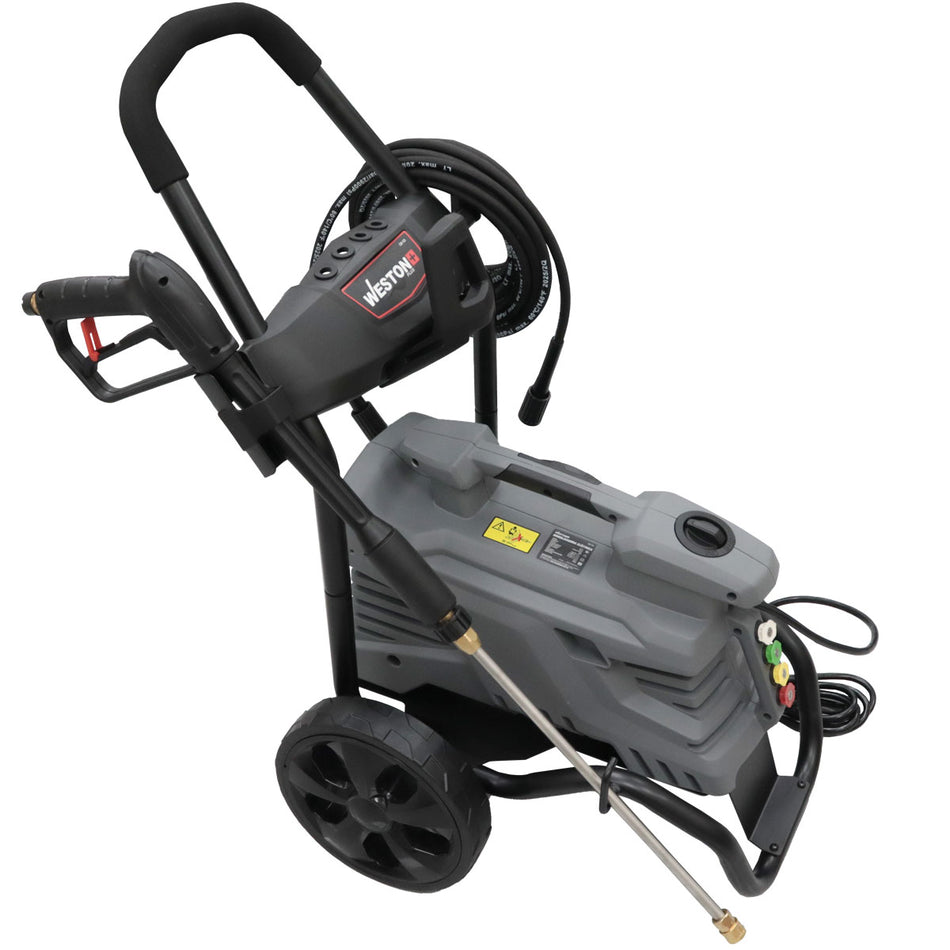 Hidrolavadora Electrica 1900Psi 2.8Hp 11L/Min Weston CW-131