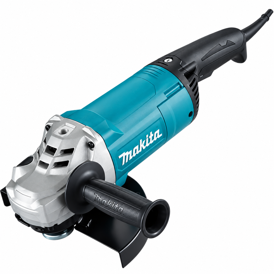 Esmeriladora Angular 7 Pulgadas Makita GA7081 Industrial 2700W