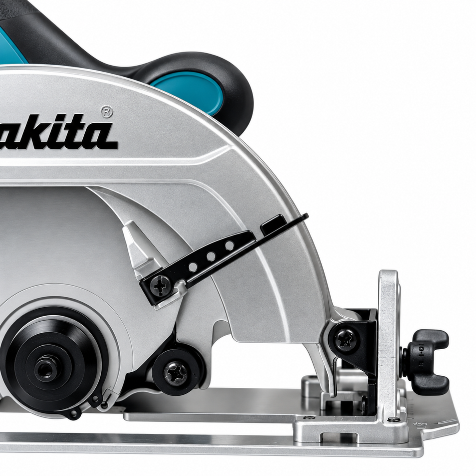 Sierra Circular Makita HS7600 De 7-1/4" 1200W 10.5A 5200Rpm