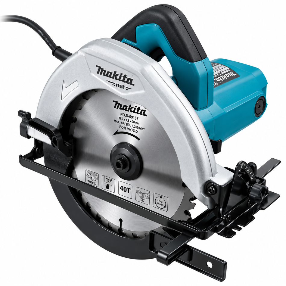 Sierra Circular Makita M5801KB De 7-1/4" 1050W 4900Rpm Maletin