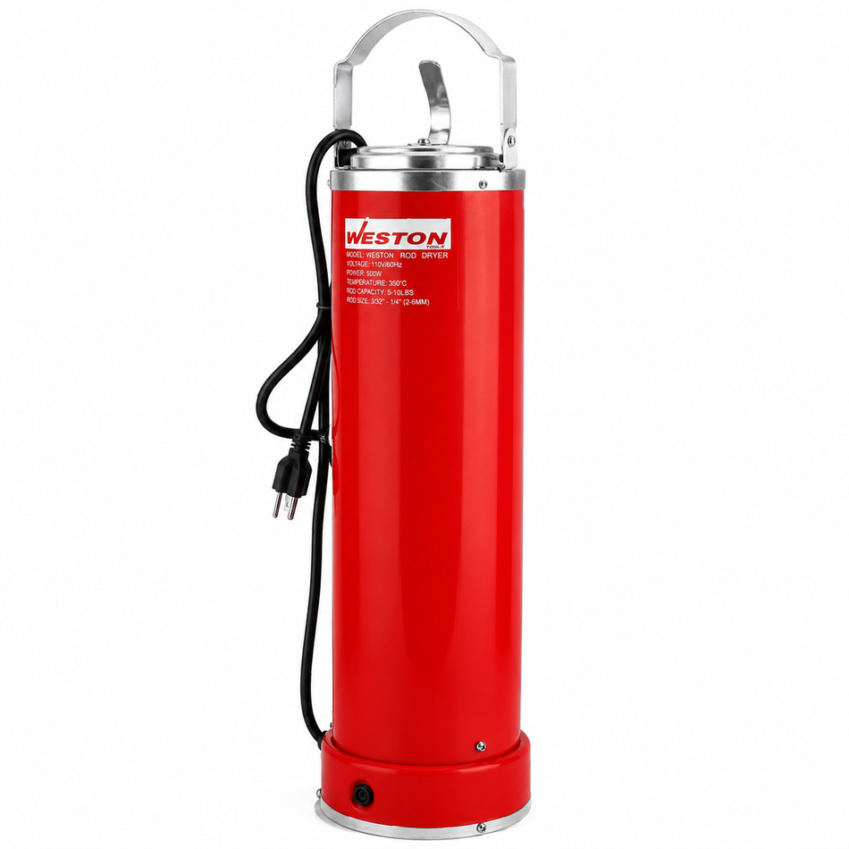 Horno Para Soldadura De 10Kg Secado De Electrodos Weston Z-62477