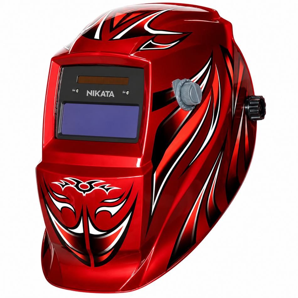Careta Para Soldar Electrónica 13 Sombras Nikata CE-A11