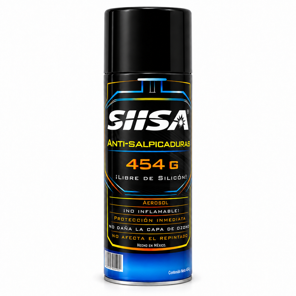 Spray Antisalpicaduras Para Soldadura Siisa Infra 16OZ 454G