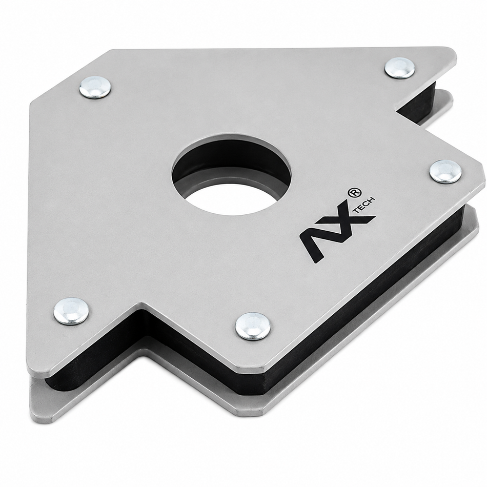 Axtech AXT-ESM22 Esquina Magnetica 22 kgs (50 Lbs)