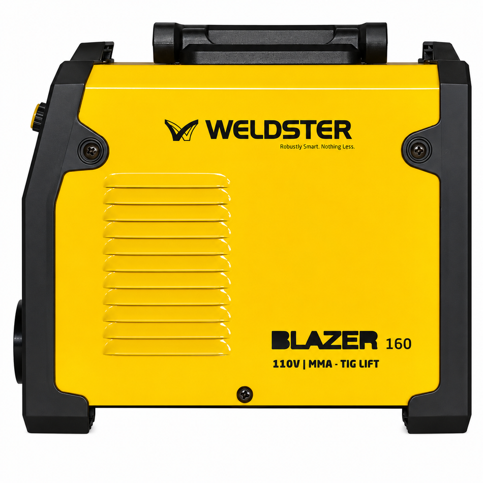 Soldadora Inversora Weldster Blazer 160 110V 160Amp MMA/TIG