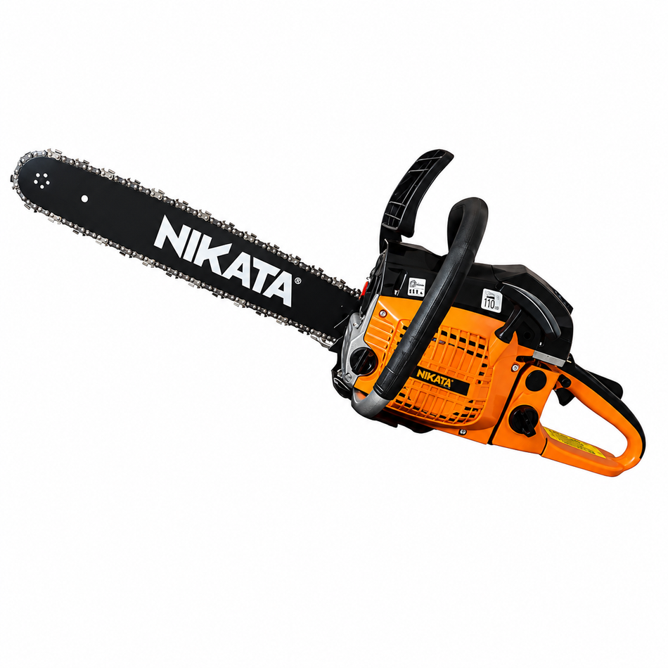 Motosierra A Gasolina 20" 56cc 3.5Hp Nikata MT-2052
