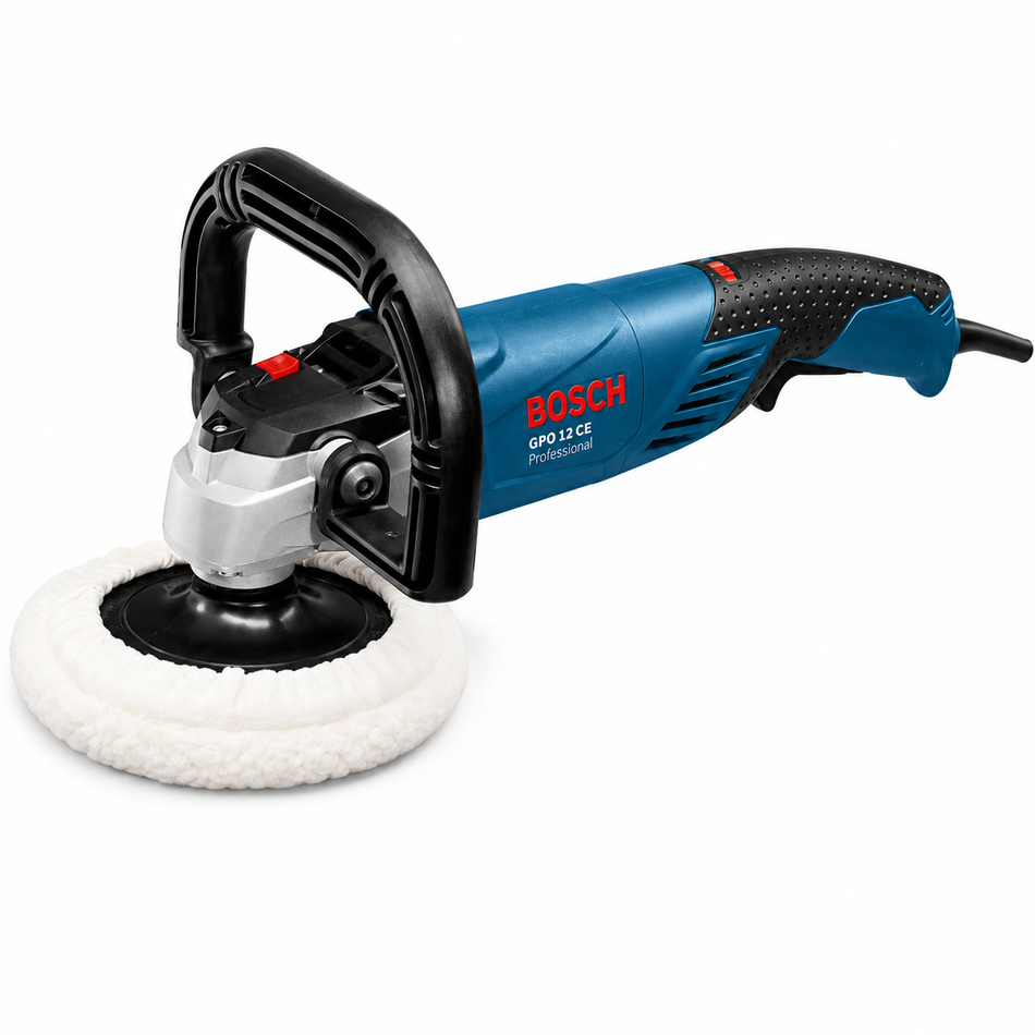 06013890G0 Pulidora Bosch 7 Pulgadas GPO 12 CE 1250W V.v