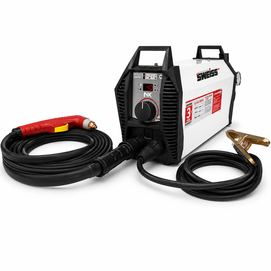 Cortadora De Plasma Sweiss SKYCUT 440 NX KSWC440N 40A 110/220V