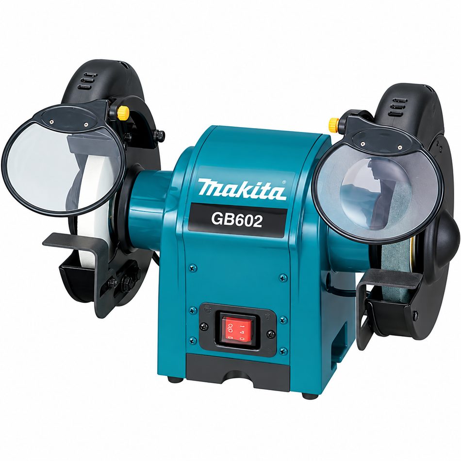 Esmeril De Banco 6 Pulgadas Makita Gb602 1/3Hp 250W
