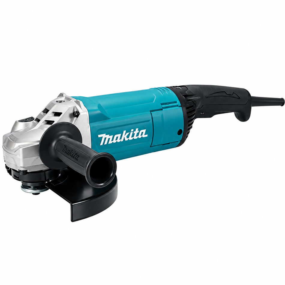 Esmeriladora Angular 7 Pulgadas Makita GA7081 Industrial 2700W