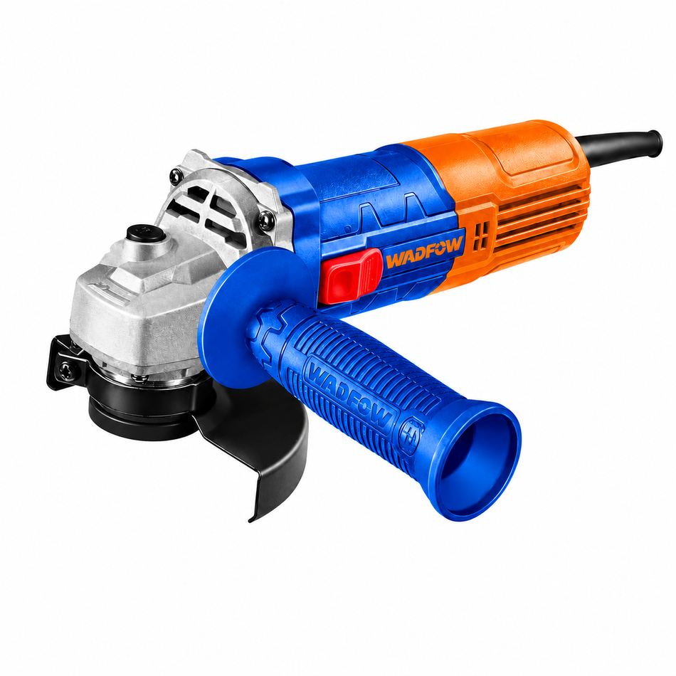 Esmeriladora Angular Wadfow UWAG15761 4-1/2" 710W 12000RPM