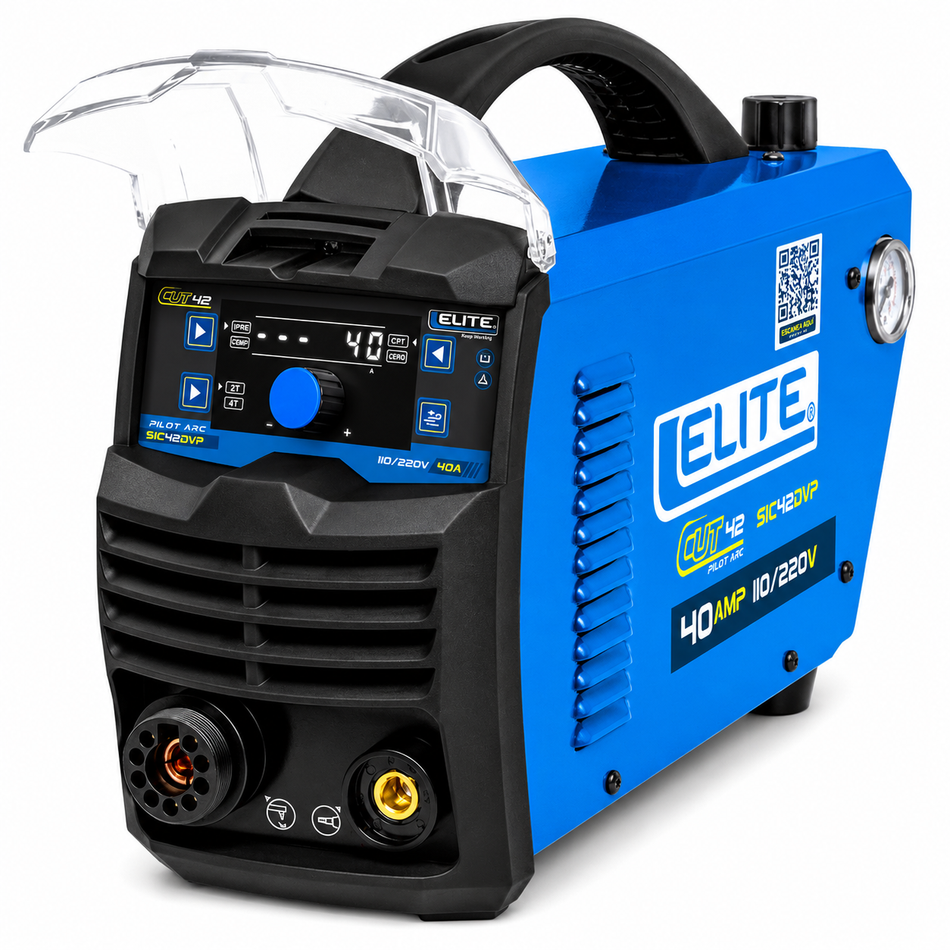 Cortadora De Plasma Elite CUT 42 40A 110/220V SIC42DVP