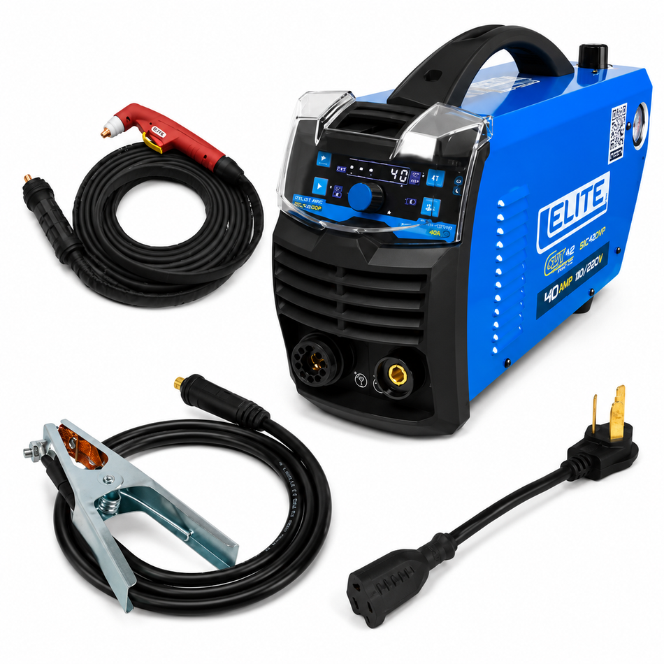 Cortadora De Plasma Elite CUT 42 40A 110/220V SIC42DVP