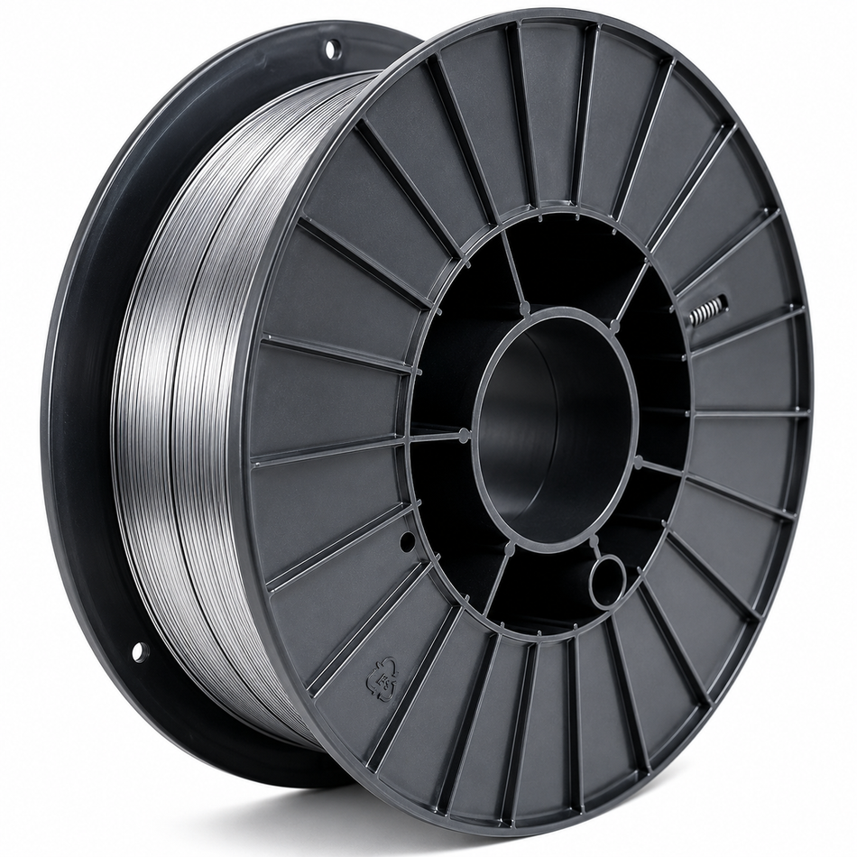 Soldadura De Micralambre Sin Gas Flux Core 5Kg 0.030" 0.8mm Synergy SYE71TGS3005