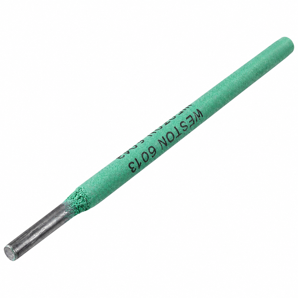 Soldadura 6013 1/8" Electrodo Verde 1Kg Weston Z-62460