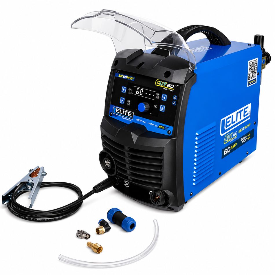 Cortadora De Plasma Elite CUT 60 60A 220/380/440V 3Ph SIC60MVP