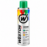 Pintura En Aerosol Transparente 400ML Weston WM-0100