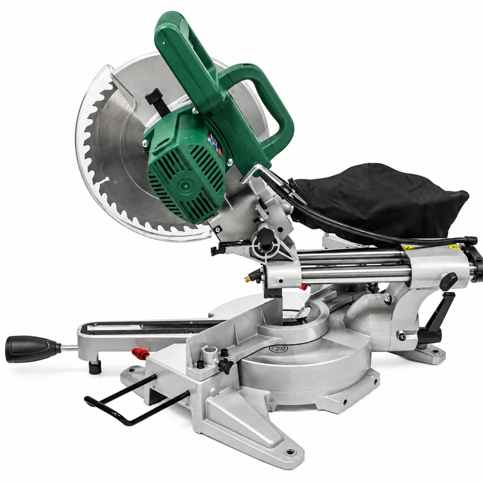Sierra Ingleteadora Inglete 12 Pulgadas 2100W Oakland SA-2100L